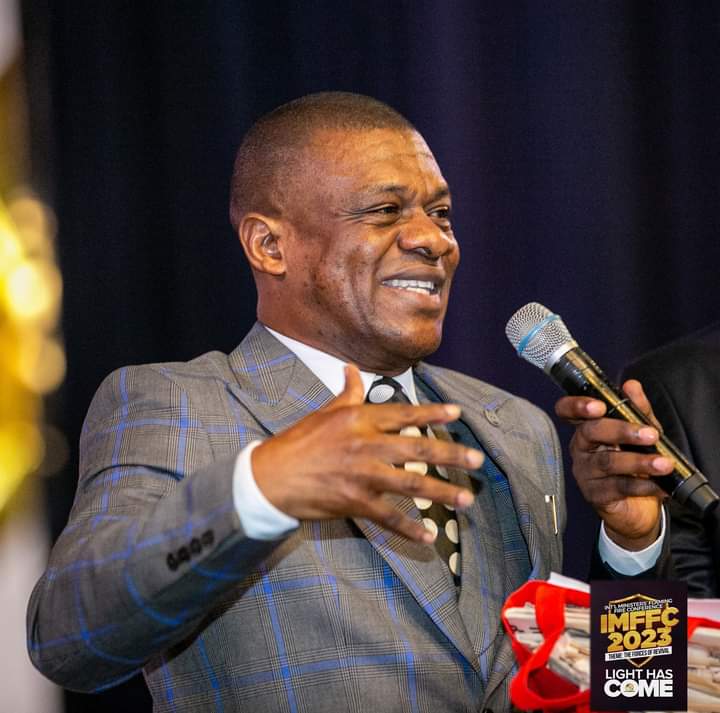 Paul Ogbole Peter